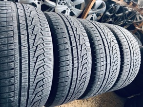 225 45 18+255 40 18 Hankook Winter i'Cept Evo2 . Фото 4