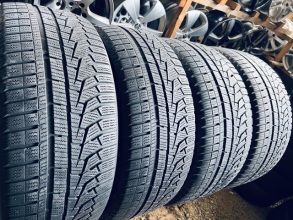 225 45 18+255 40 18 Hankook Winter i'Cept Evo2 . Фото 2