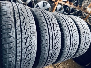 225 45 18+255 40 18 Hankook Winter i'Cept Evo2 