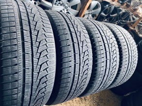 225 45 18+255 40 18 Hankook Winter i'Cept Evo2 . Фото 7