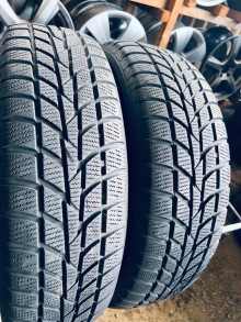 195 70 15 Hankook Winter I'Cept RS . Фото 3