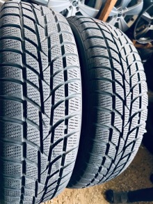 195 70 15 Hankook Winter I'Cept RS . Фото 2