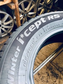 195 70 15 Hankook Winter I'Cept RS . Фото 8
