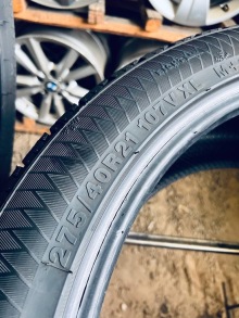  275 40 21 Gripmax Stature M/S . Фото 8