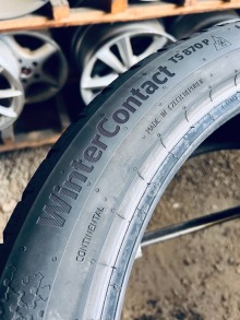 235 45 20 Continental WinterContact TS870P . Фото 8