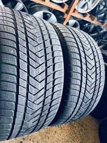 315 40 21 Pirelli Scorpion Winter [0925]. Фото 3