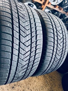 315 40 21 Pirelli Scorpion Winter [0925]