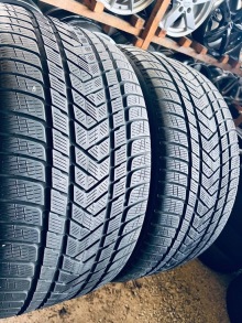 315 40 21 Pirelli Scorpion Winter [0925]. Фото 2