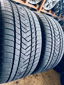 315 40 21 Pirelli Scorpion Winter [0925]. Фото 4