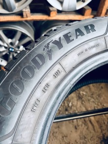235 60 17 Goodyear UltraGrip Performance+. Фото 6