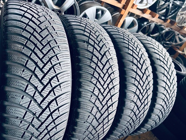  205 60 16 Hankook Winter i'Cept RS3 