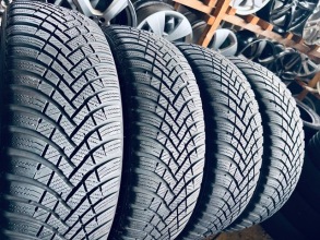  205 60 16 Hankook Winter i'Cept RS3 