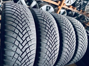  205 60 16 Hankook Winter i'Cept RS3 . Фото 2