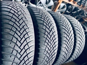  205 60 16 Hankook Winter i'Cept RS3 . Фото 3