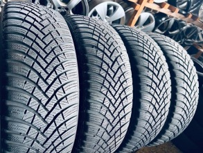  205 60 16 Hankook Winter i'Cept RS3 . Фото 4