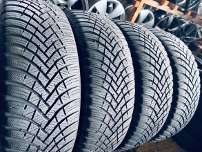  205 60 16 Hankook Winter i'Cept RS3 . Фото 10