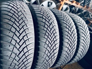  205 60 16 Hankook Winter i'Cept RS3 . Фото 5