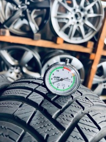  205 60 16 Hankook Winter i'Cept RS3 . Фото 8