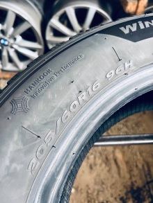  205 60 16 Hankook Winter i'Cept RS3 . Фото 11