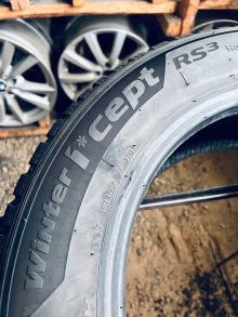 205 60 16 Hankook Winter i'Cept RS3 . Фото 12