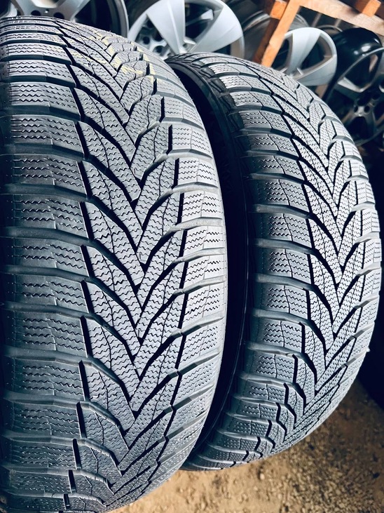 225 55 17 Nexen Winguard Sport2 