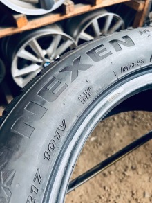 225 55 17 Nexen Winguard Sport2 . Фото 8
