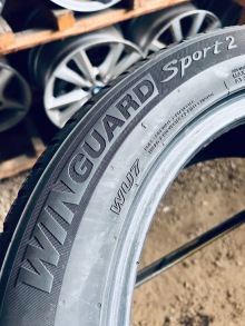 225 55 17 Nexen Winguard Sport2 . Фото 10