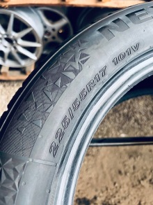225 55 17 Nexen Winguard Sport2 . Фото 12
