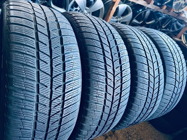 225 50 17 Barum Polaris 5