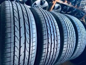 225 55 18 Bridgestone Dueler H/P Sport . Фото 3