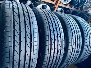 225 55 18 Bridgestone Dueler H/P Sport 