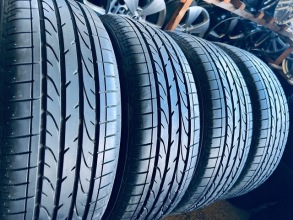 225 55 18 Bridgestone Dueler H/P Sport . Фото 2