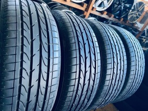 225 55 18 Bridgestone Dueler H/P Sport . Фото 5