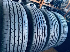 225 55 18 Bridgestone Dueler H/P Sport . Фото 7