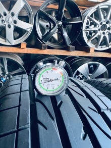 225 55 18 Bridgestone Dueler H/P Sport . Фото 8