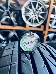 225 55 18 Bridgestone Dueler H/P Sport . Фото 9