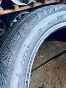 225 55 18 Bridgestone Dueler H/P Sport . Фото 11