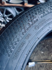 235 55 19 Continental WinterContact TS870P . Фото 12