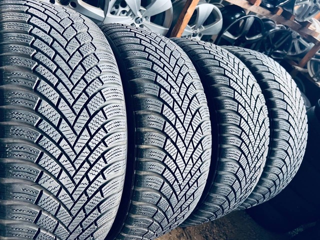 215 55 16 Nexen Winguard Snow'G 3 