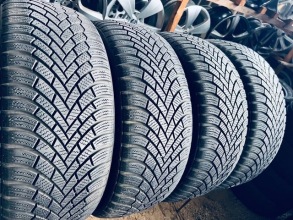 215 55 16 Nexen Winguard Snow'G 3 . Фото 2