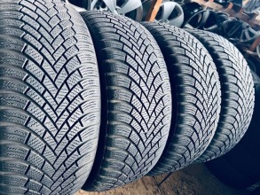 215 55 16 Nexen Winguard Snow'G 3 . Фото 3