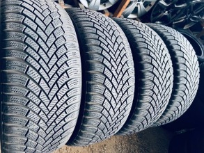 215 55 16 Nexen Winguard Snow'G 3 . Фото 4