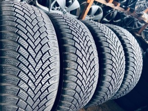 215 55 16 Nexen Winguard Snow'G 3 . Фото 7