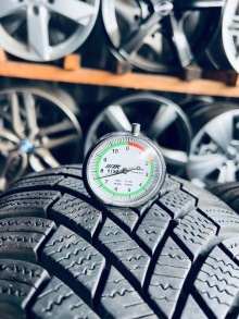 215 55 16 Nexen Winguard Snow'G 3 . Фото 6