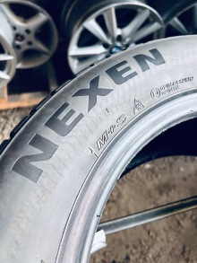 215 55 16 Nexen Winguard Snow'G 3 . Фото 9