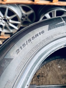 215 55 16 Nexen Winguard Snow'G 3 . Фото 11
