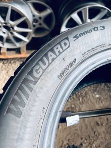 215 55 16 Nexen Winguard Snow'G 3 . Фото 10