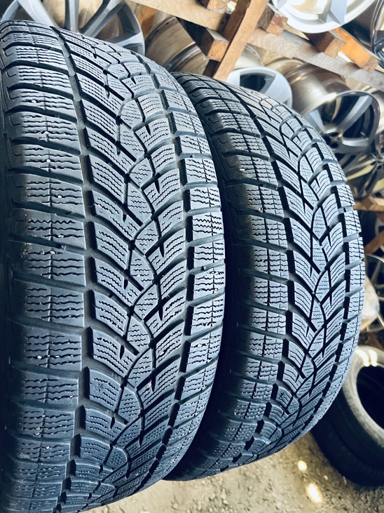 225 55 18 Goodyear UltraGrip Performance+SUV [2023] 