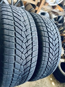225 55 18 Goodyear UltraGrip Performance+SUV [2023] 