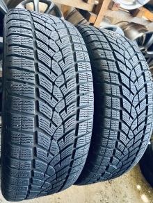 225 55 18 Goodyear UltraGrip Performance+SUV [2023] . Фото 2